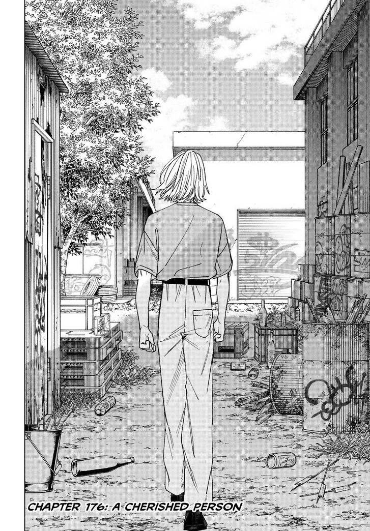 Wind Breaker, Chapter 176 image 02